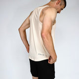 ES16 Classic Singlet Creme