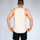 ES16 Classic Singlet Creme