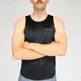 ES16 Classic Singlet Black