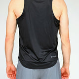 ES16 Classic Singlet Black