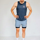 ES16 Performance Shorts Grey