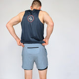 ES16 Performance Shorts Grey