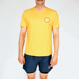 ES16 Performance T-shirt Orange