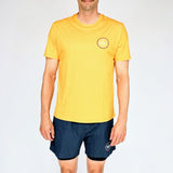 ES16 Performance T-shirt Orange