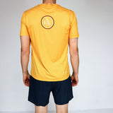 ES16 Performance T-shirt Orange