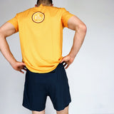 ES16 Performance T-shirt Orange