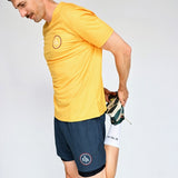 ES16 Performance Shorts Petrolium