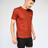 ES16 Classic T-shirt Rust