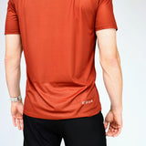 ES16 Classic T-shirt Rust