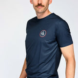 ES16 Performance T-shirt Dark Grey