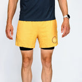 ES16 Performance Shorts Orange