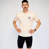 ES16 Performance T-shirt Creme