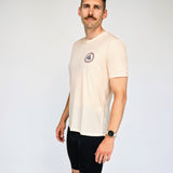 ES16 Performance T-shirt Creme