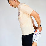 ES16 Classic Tights med lommer på siden. Black