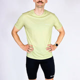 ES16 Classic T-shirt Lime Green