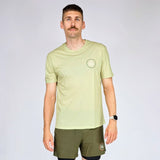 ES16 Performance T-shirt Lime