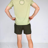 ES16 Performance T-shirt Lime
