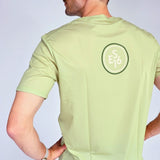ES16 Performance T-shirt Lime