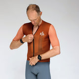 ES16 Cykeltrøje lightweight Supreme - Kobber