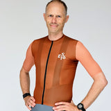 ES16 Cykeltrøje lightweight Supreme - Kobber