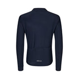 ES16 Langærmet Cykelfleece Supreme unisex. Black