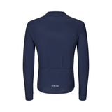 ES16 Langærmet Cykelfleece Supreme unisex. Dark Blue.