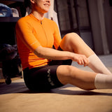 ES16 Cykeltrøje Supreme. Orange