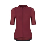 ES16 Cykeltrøje Supreme. Bordeaux
