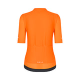 ES16 Cykeltrøje Supreme. Orange