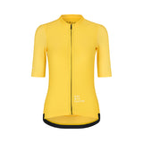 ES16 Cykeltrøje Supreme. Yellow