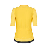 ES16 Cykeltrøje Supreme. Yellow