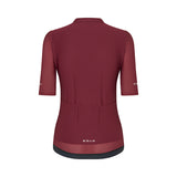 ES16 Cykeltrøje Supreme. Bordeaux