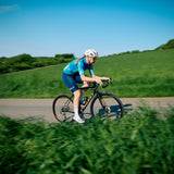 ES16 EVO Recycle cykeltrøje smoke sky