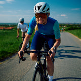 ES16 EVO Recycle cykeltrøje smoke sky