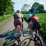 ES16 Cykeltrøje Supreme. Rust