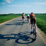 ES16 Cykelbukser - Supreme dark brown.