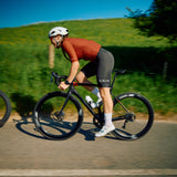 ES16 Cykeltrøje Supreme. Rust