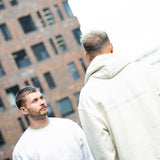 ES16 HOODIE RAW EST. 100% økologisk bomuld