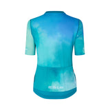 ES16 EVO Recycle cykeltrøje smoke sky