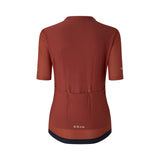 ES16 Cykeltrøje Supreme. Rust