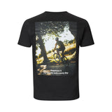 ES16 T-shirt Raw Black