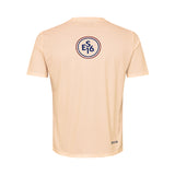 ES16 Performance T-shirt Creme