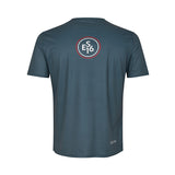 ES16 Performance T-shirt Dark Grey