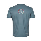 ES16 Performance T-shirt Grey