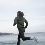 ES16 Løbejakke - Supreme Green. unisex