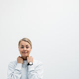 ES16 Classic Sweat Raw - Light Grey