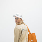 ES16 Shopper Recycle Cognac