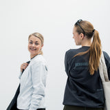 ES16 Classic Sweat Raw - Light Grey