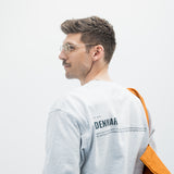 ES16 Classic Sweat Raw - Light Grey