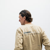 ES16 Classic Sweat Raw - Ash